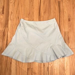 FOREVER 21 Light Blue Skirt